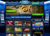 Обзор казино admiral777.com