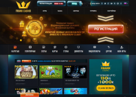 Обзор казино FrankCasino