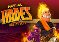 Hot as Hades (Горячий, как Аид)