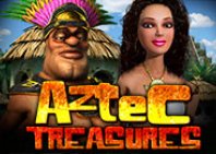 Aztec Treasures (Ацтекские сокровища)