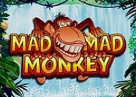 Mad Mad Monkey (Обезумевшая обезьянка)