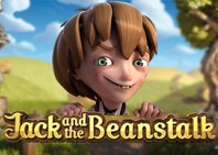 Jack and the Beanstalk (Джек и бобовый стебель)