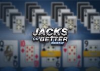 Jacks or Better Double Up (Валеты или лучше удвоить)