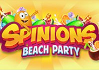 Spinions Beach Party (Спиньоны: Вечеринка на пляже)