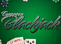 European Blackjack (Европейский блэкджек)