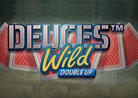 Deuces Wild Double Up (Дикие двойки с удвоением)