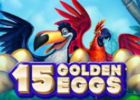 15 Golden Eggs (15 золотых яиц)