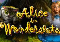 Alice in Wonderslots (Алиса в Wonderslots)