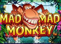 Mad Mad Monkey (Обезумевшая обезьянка)