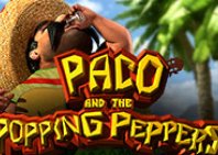 Paco and the Popping Peppers (Пако и поппинг перцы)