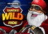 Santa's Wild Ride