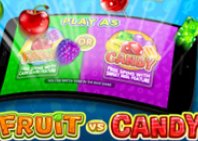 Fruit vs Candy (Фрукты против конфет)