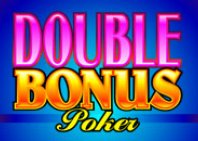 Double Bonus Poker (Двойной бонус-покер)