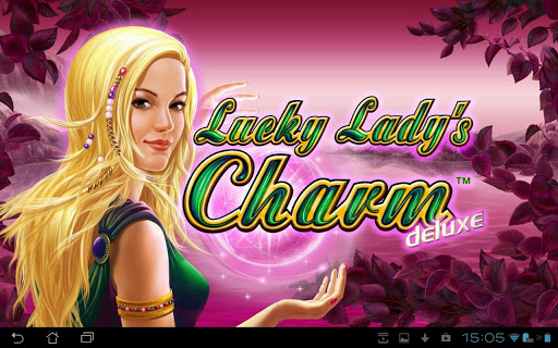 Lucky Ladys Charm Deluxe