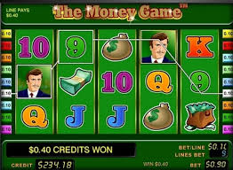 The Money Game